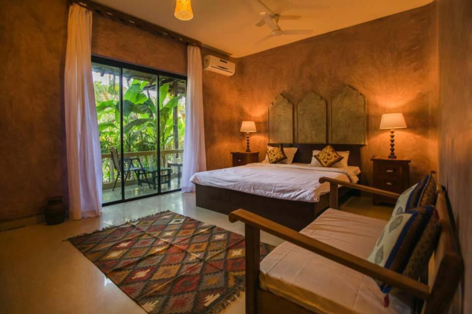 Devarya Wellness 3* Morjim