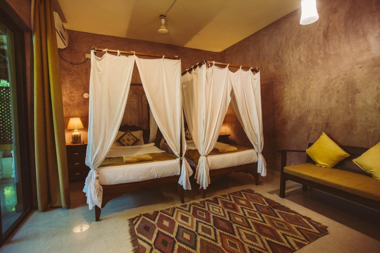 Devarya Wellness 3* Morjim