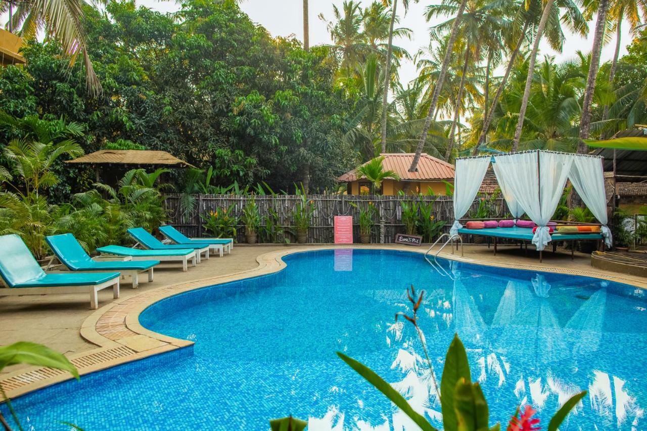 Resort Devarya Wellness Morjim
