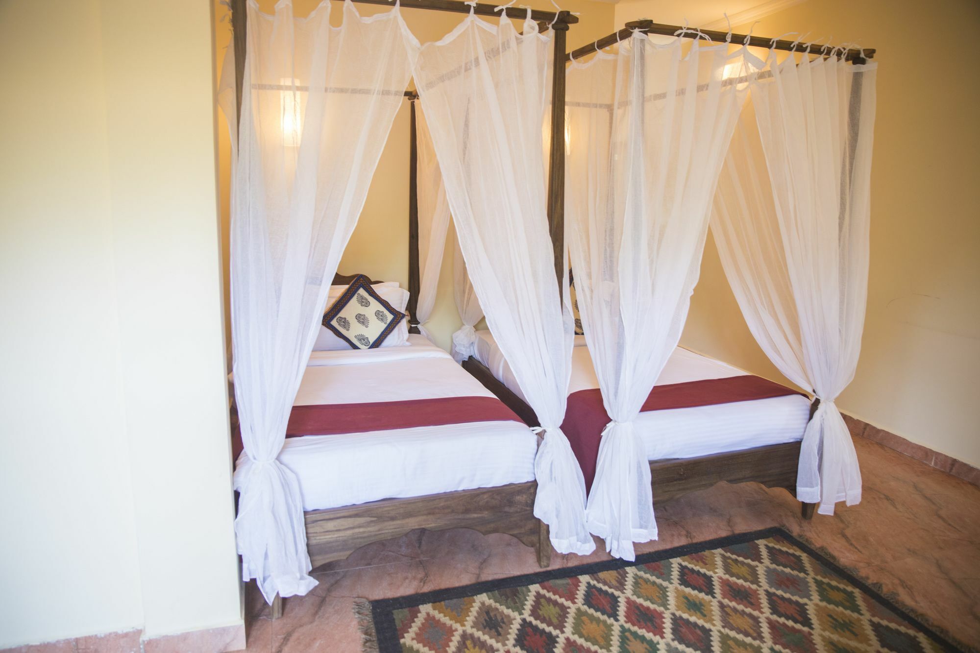 Devarya Wellness 3* Morjim
