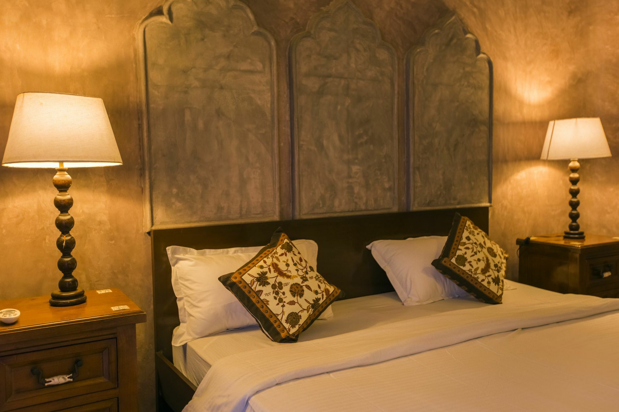 Devarya Wellness 3* Morjim