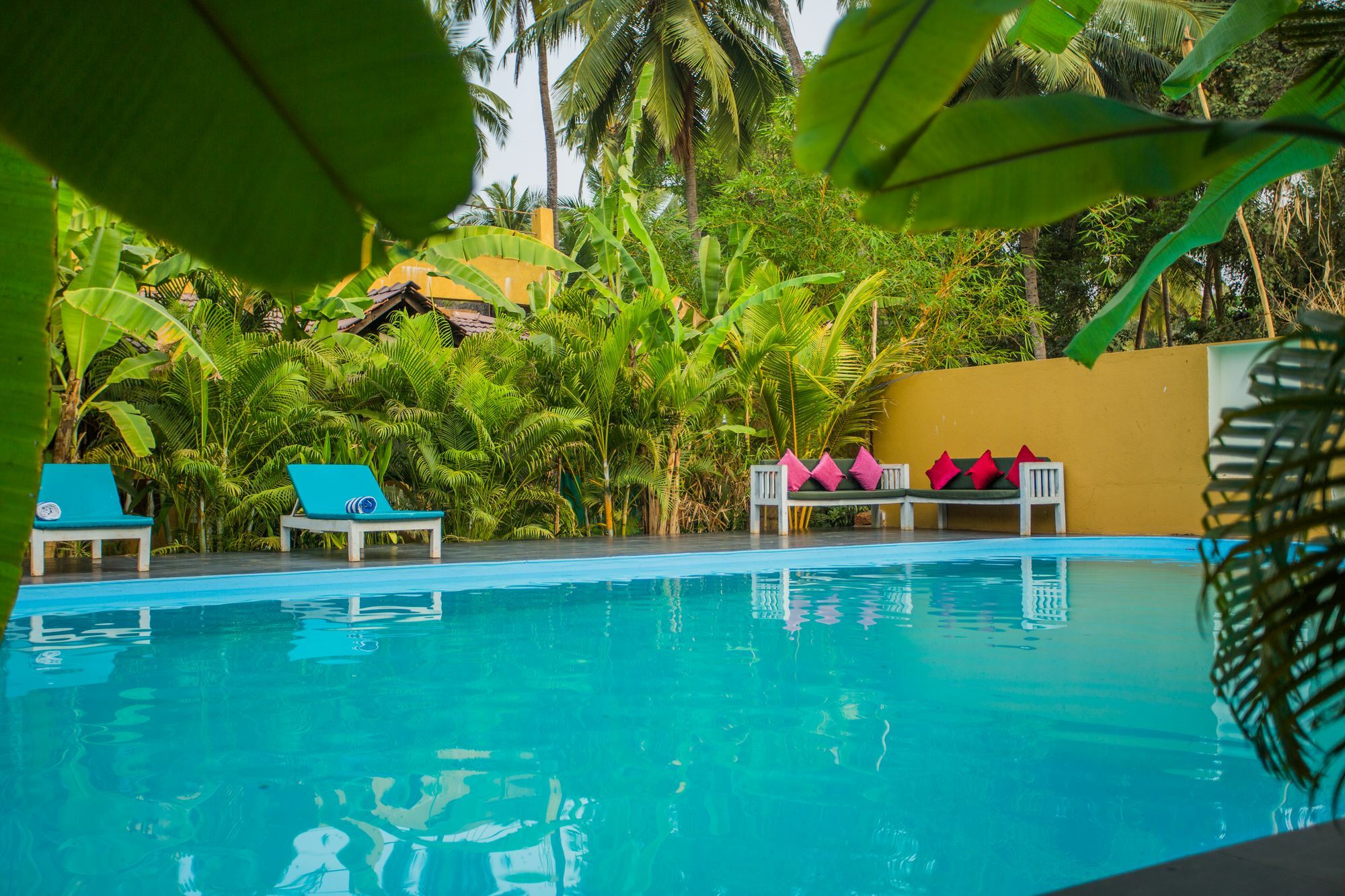 Devarya Wellness Morjim